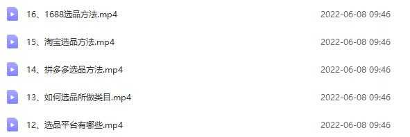 （2834期）抖店终极蓝海差异化选品实操：单店月利润100W操盘手，带你玩转抖店无货源