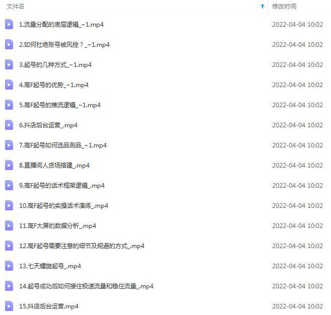 （2479期）白板抖音带货进阶课：不玩虚的，做不到绝不跟别人分享！