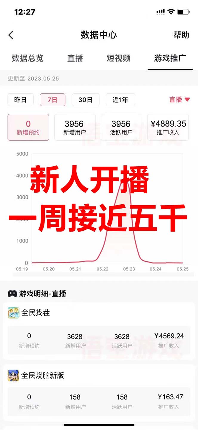 （7205期）抖音爆火的悬疑解谜小游戏【规则怪谈】无人直播玩法【教程+游戏+工具软件