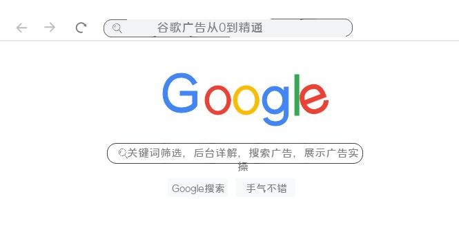 （7811期）谷歌广告从0到精通-关键词筛选，后台详解，搜索广告，展示广告实操（76节）